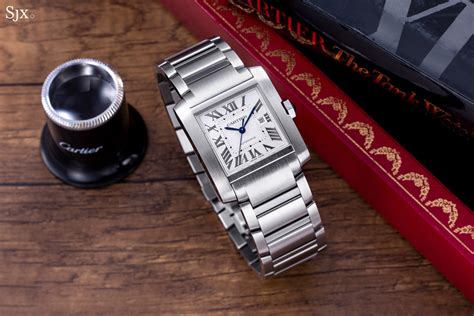 cartier french tank review